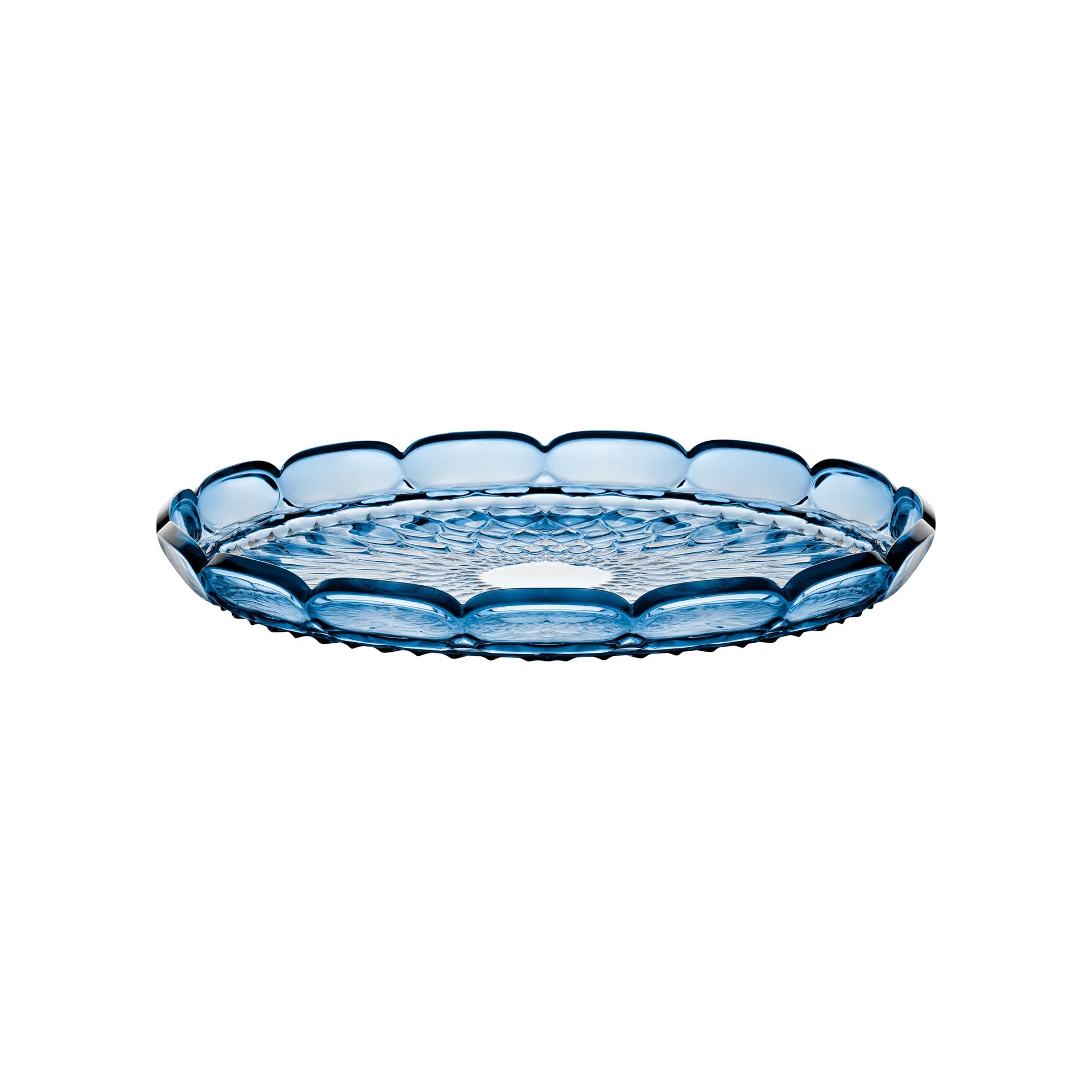 128600LAC278_fb329c0f-ffe5-447b-a9c4-2a950c07817a Guzzini - Vassoio tondo grande Vanity sky blue - immagine 1