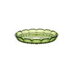 Guzzini - Vassoio tondo piccolo Vanity water lily green