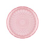 Guzzini - Vassoio tondo piccolo Vanity flamingo Pink - immagine 2
