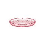 Guzzini - Vassoio tondo piccolo Vanity flamingo Pink