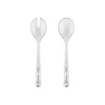 Guzzini - Posate insalata Vanity trasparente