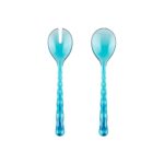 Guzzini - Posate insalata Vanity sea blue