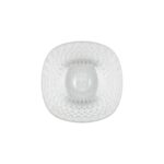 Guzzini - Contenitore ø21 cm Vanity trasparente - immagine 2