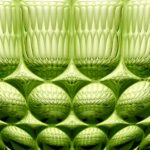 Guzzini - Contenitore ø25 cm Vanity water lily green - immagine 3