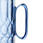 Guzzini - Caraffa Vanity con coperchio denim blue - immagine 2
