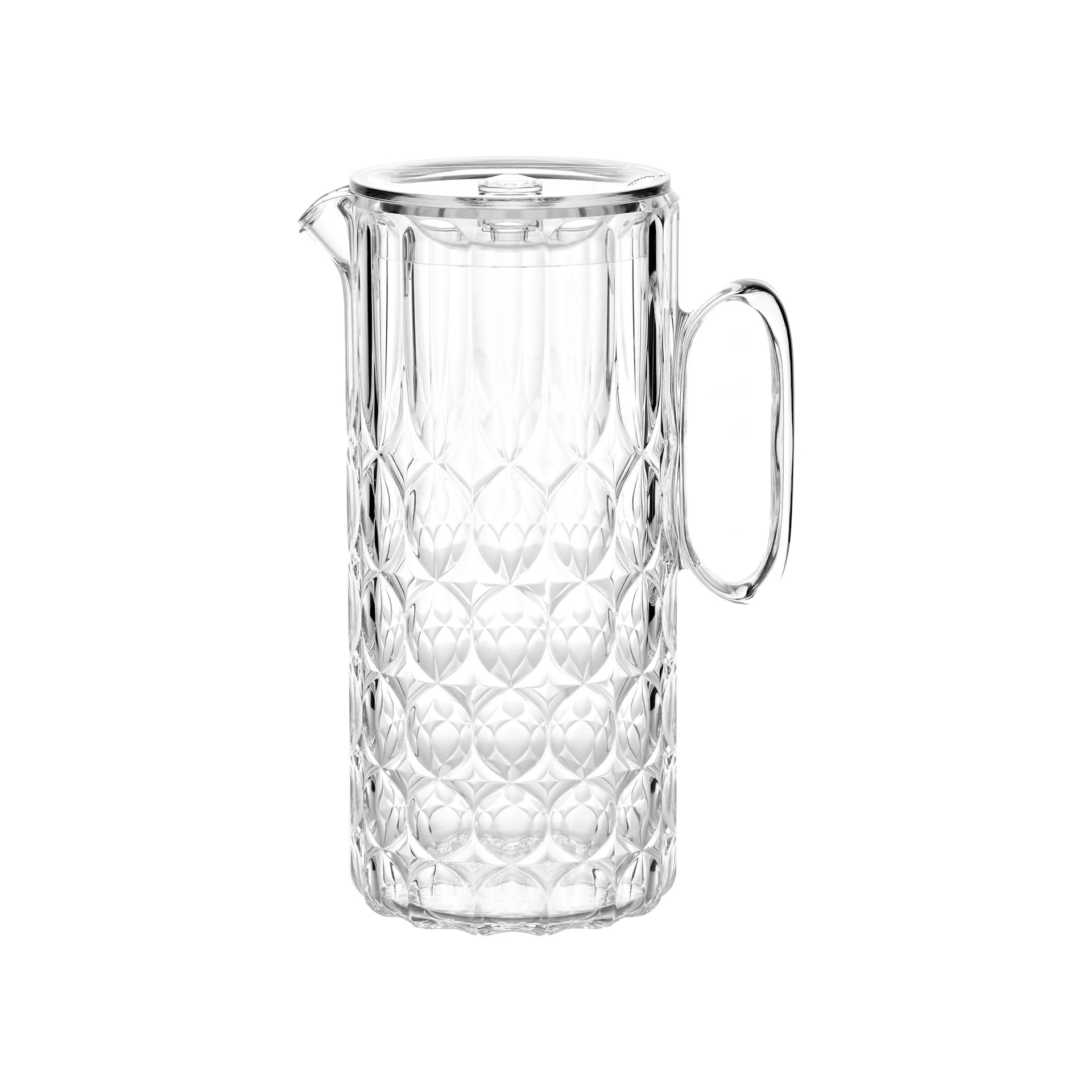 131200AR00 Guzzini - Caraffa Vanity con coperchio trasparente - immagine 1