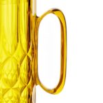 Guzzini - Caraffa Vanity con coperchio saffron yellow - immagine 2