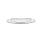 Guzzini - Vassoio tondo grande Vanity trasparente