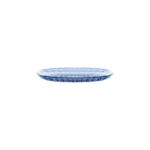 Guzzini - Vassoio tondo piccolo Vanity denim blue