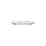 Guzzini - Vassoio tondo piccolo Vanity trasparente