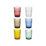Guzzini - Set 6 bicchieri alti Vanity