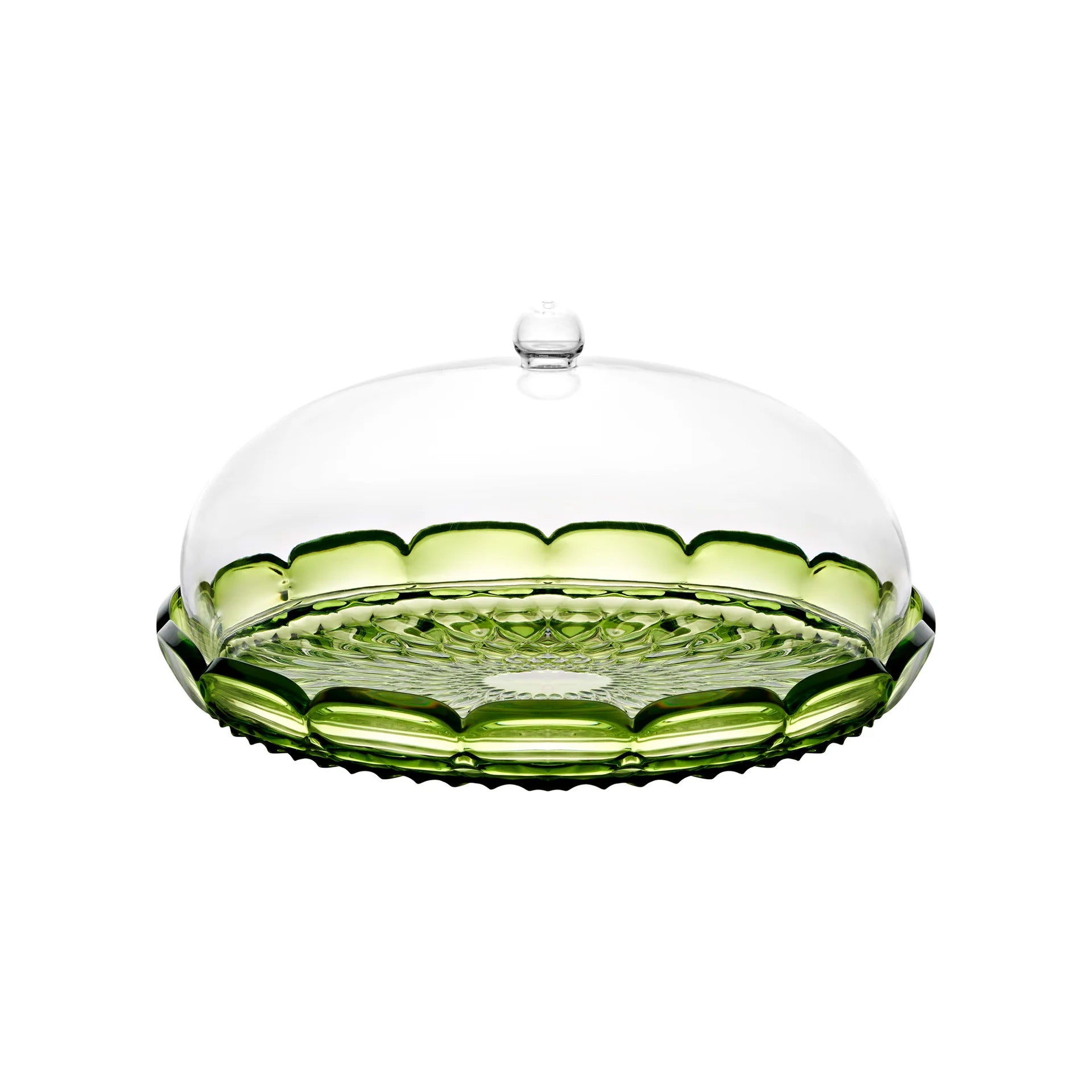 131801SAC13 Guzzini - Set Tortiera Vanity water lily green - immagine 1
