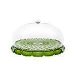 Guzzini - Set Tortiera Vanity water lily green - immagine 2