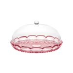 Guzzini - Set Tortiera Vanity mauve