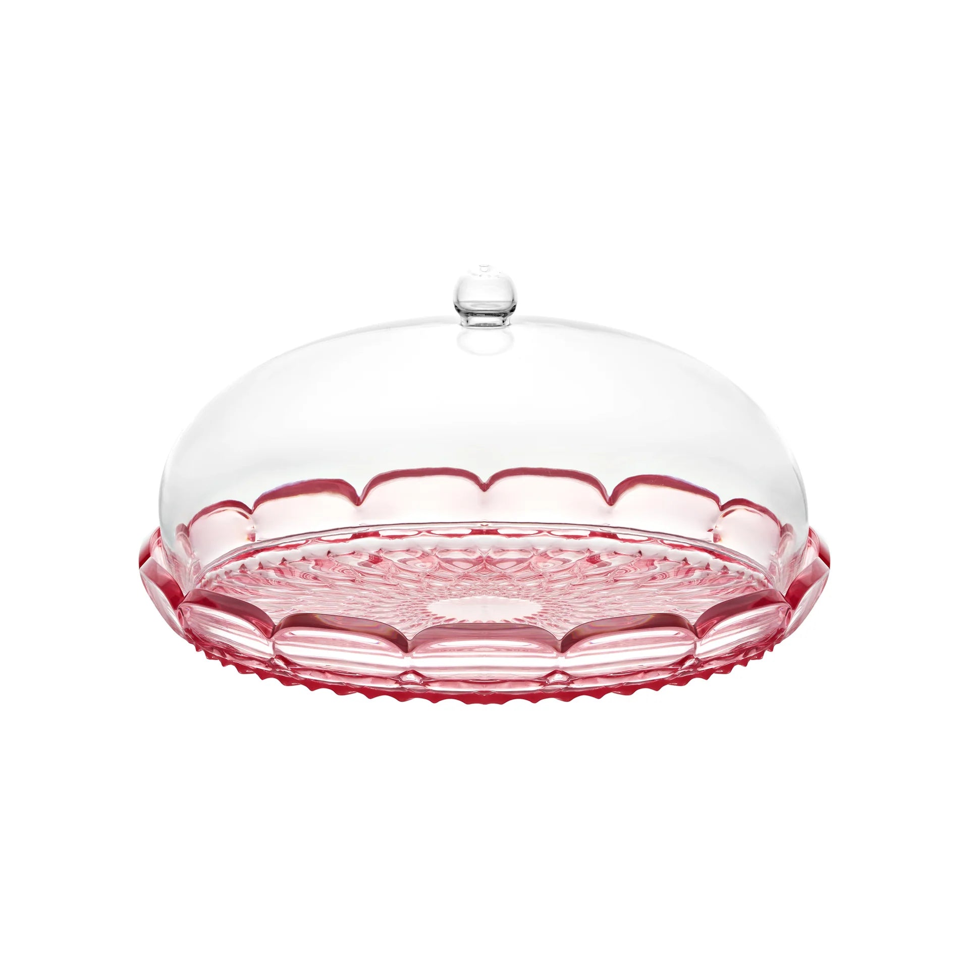 131801SAR35 Guzzini - Set Tortiera Vanity mauve - immagine 1