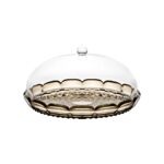 Guzzini - Set Tortiera Vanity smoke