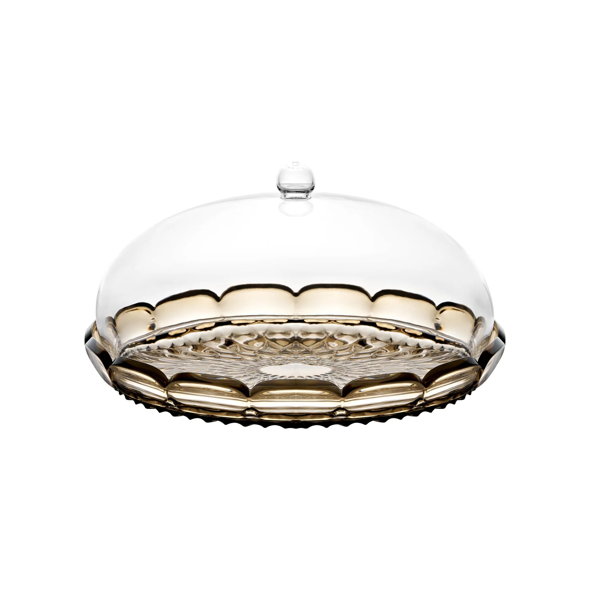 131801STE282 Guzzini - Set Tortiera Vanity smoke - immagine 1