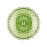 Guzzini - Alzata con campana Vanity water lily green - immagine 3