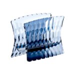 Guzzini - Portatovaglioli Vanity denim blue