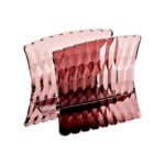 Guzzini - Portatovaglioli Vanity mauve