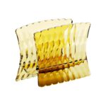 Guzzini - Portatovaglioli Vanity saffron yellow