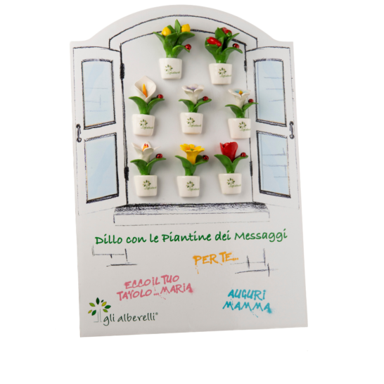 197-kit-546x546-1 Gli Alberelli - kit 8 pz Magneti Fiori e Frutta - immagine 1
