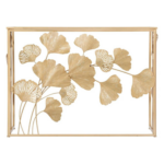 Mauro Ferretti - Console in ferro Leaf - immagine 2