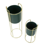 Mauro Ferretti - portavasi grent slim set 2 pz - immagine 3
