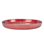 Fade Maison - Centrotavola rosso/oro - immagine 2