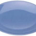 Giannini - Colours piatto frutta azzurro 21 cm