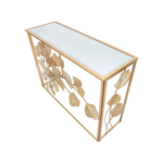 Mauro Ferretti - Console in ferro Leaf - immagine 4
