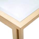 Mauro Ferretti - Console in ferro Leaf - immagine 5