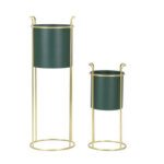 Mauro Ferretti - portavasi grent slim set 2 pz - immagine 2