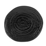 Fade maison - Wall Black vassoio presentazione 20.5 cm