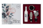 Le Stelle - Set 4 PZ Accessori Vino Sorsi D'Amore