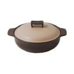Wald & Co - Tegame con coprchio colantracite 27,5