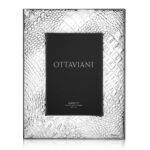 Ottaviani - Portafoto coccodrillo 18x24