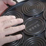 Foodesign - Convivio Hamburger pan with removable handle - immagine 2