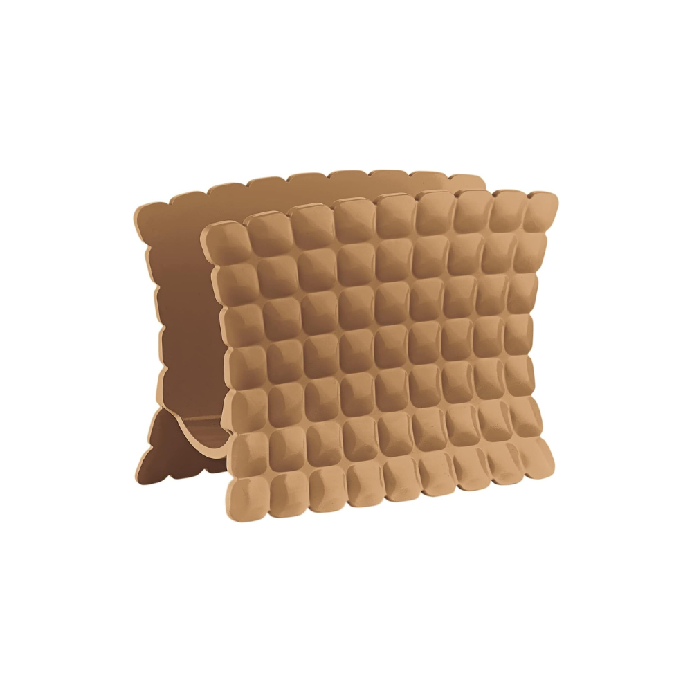 Guzzini_-_Tiffany_Portatovaglioli_Verticale_-_Terracotta_-_2 Guzzini - Tiffany Portatovaglioli Verticale - immagine 1