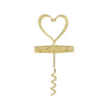 Le Stelle - Apribottiglie Love Metallo