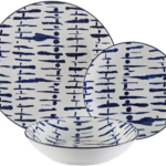 Versa - Set piatti 18 pezzi porcellana