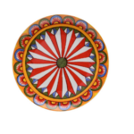 Evviva - Set da tavola completo per 6 persone Etna multicolore - immagine 3