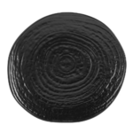 Fade maison - Wall Black vassoio presentazione 28 cm
