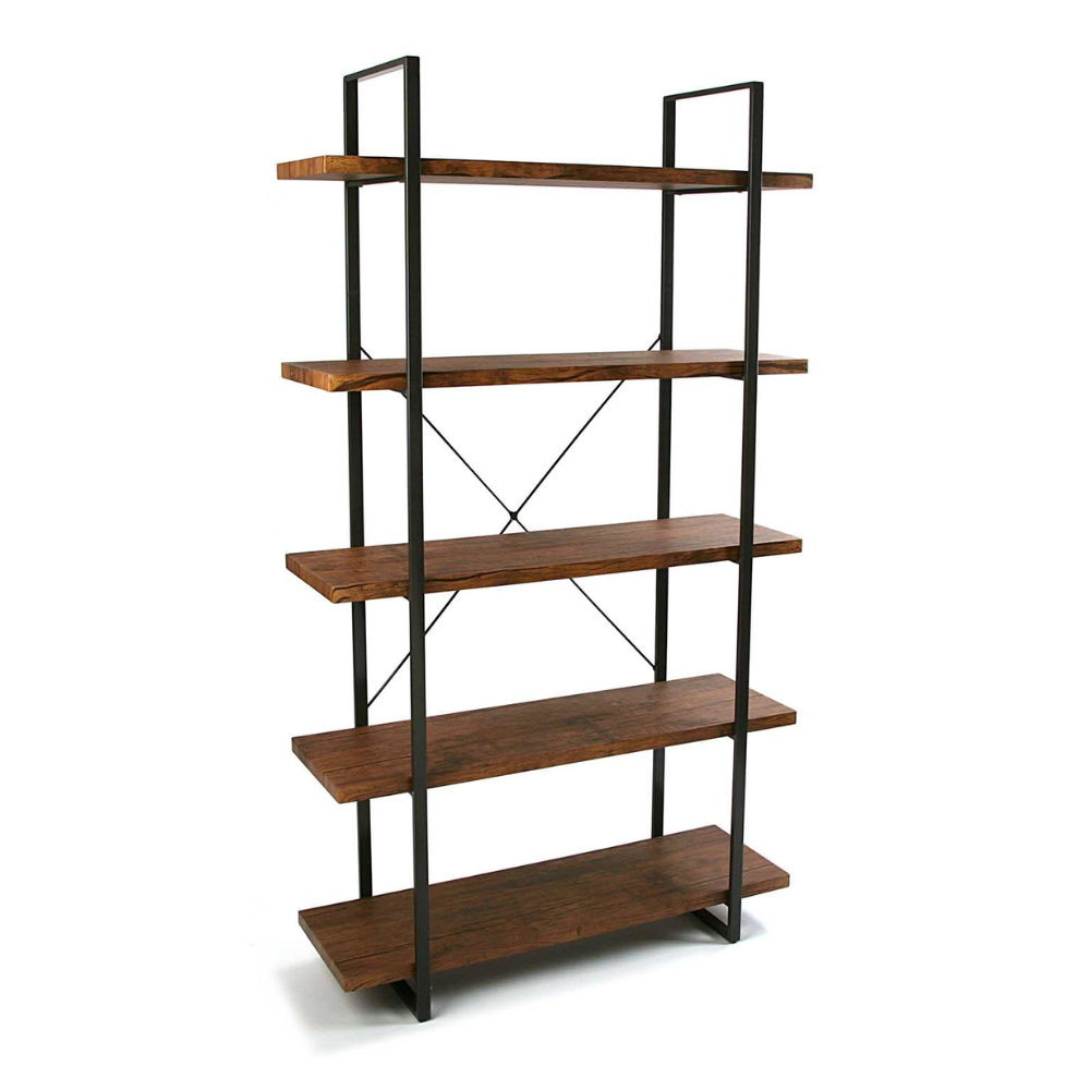 ProgettofotoEcommerce_7 Versa - Scaffale Legno - immagine 1