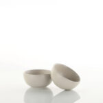 Weissestal - Set 2 Coppette 9cm Terrea Sand - immagine 3