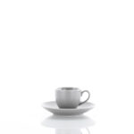 Weissestal - Set 2 Tazze caffè Coup c/p Terrea Grey