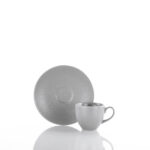 Weissestal - Set 2 Tazze caffè Coup c/p Terrea Grey - immagine 3