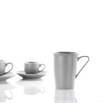 Weissestal - Set 2 Tazze caffè Coup c/p Terrea Grey - immagine 4