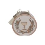 Le Stelle - Scatolina Legno Comunione 8x4,5x 6,5cm - immagine 2