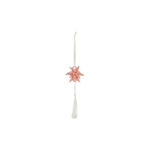 Le Stelle - Appendino Calamita Corallo 3Ass. 6x6x3cm